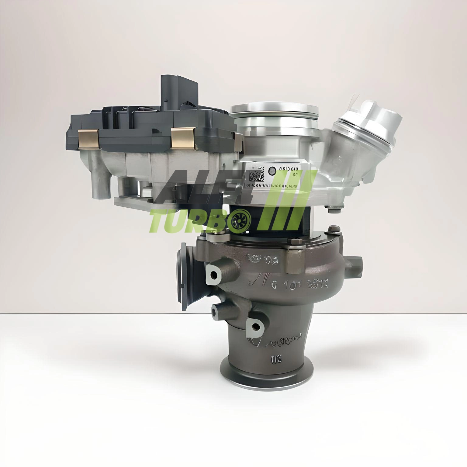 ALFI-TURBO BX40-400-046