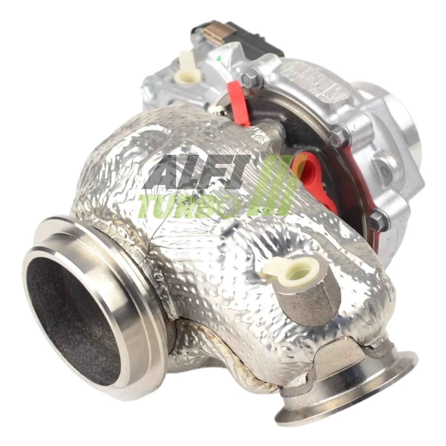 ALFI-TURBO GX14-400-120