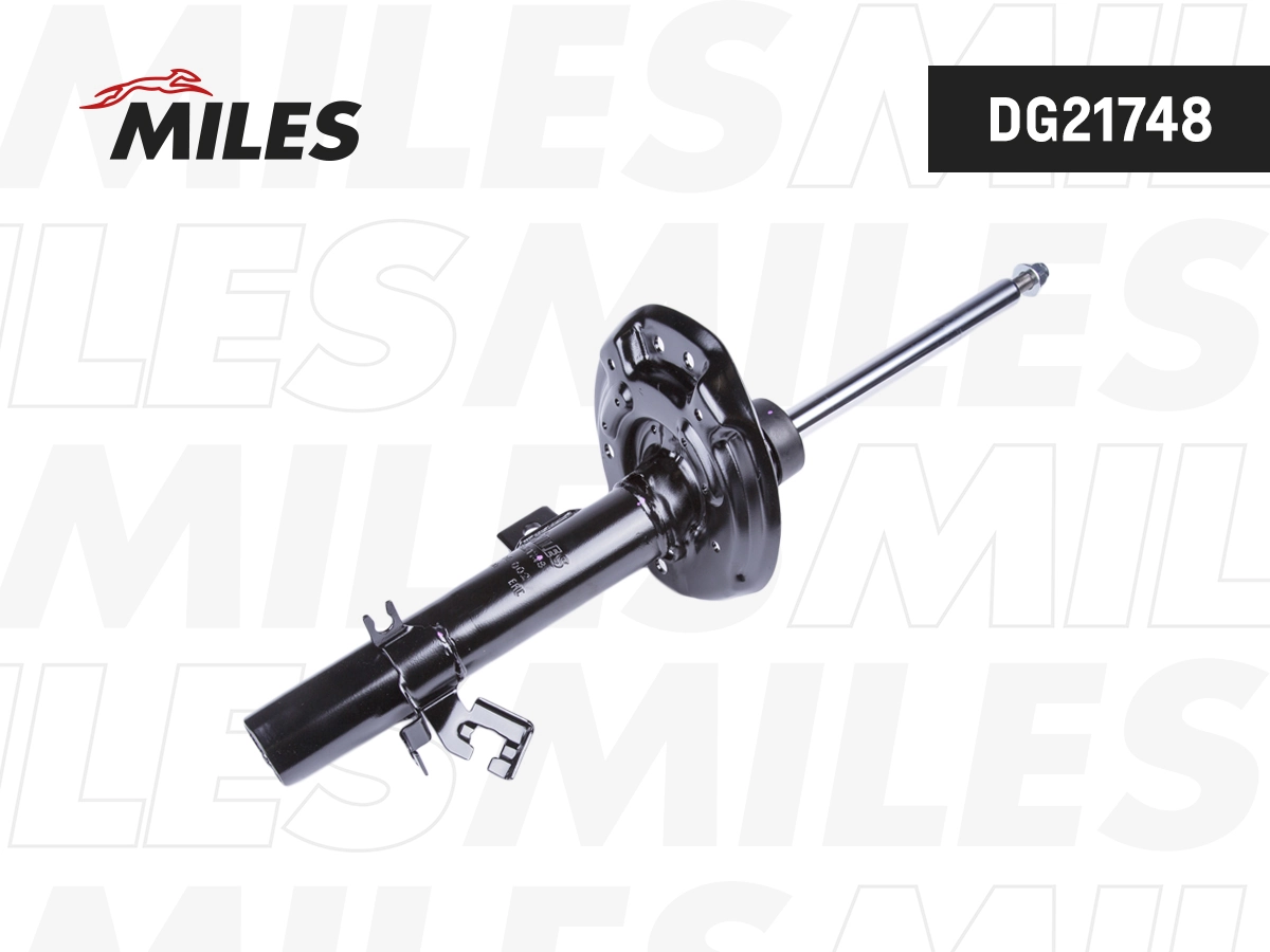 Амортизатор передний правый