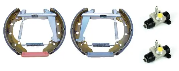 Piduriklotside komplekt BREMBO K 85 038