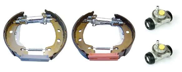 Piduriklotside komplekt BREMBO K 68 059