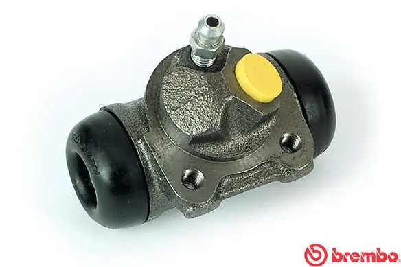 Rattapidurisilinder BREMBO A 12 348
