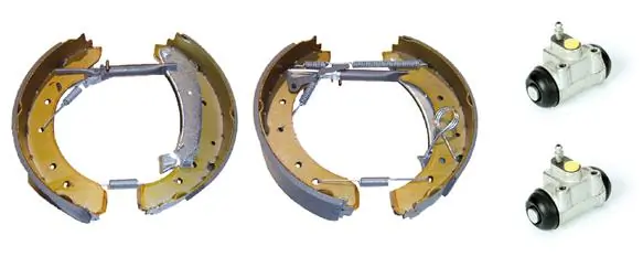 Piduriklotside komplekt BREMBO K 23 036
