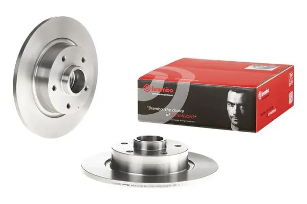 Piduriketas BREMBO 08.B397.27