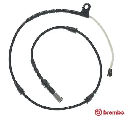 Hoiatuskontakt, piduriklotsi kulumine BREMBO A 00 443