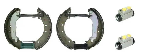 Piduriklotside komplekt BREMBO K 52 011