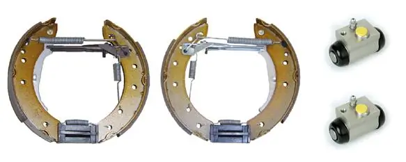 Piduriklotside komplekt BREMBO K 61 072