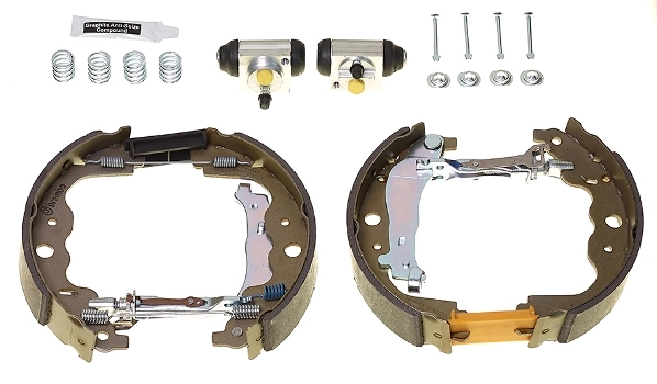 Piduriklotside komplekt BREMBO K 68 077
