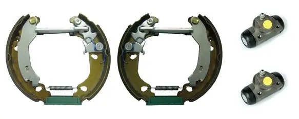Piduriklotside komplekt BREMBO K 23 052