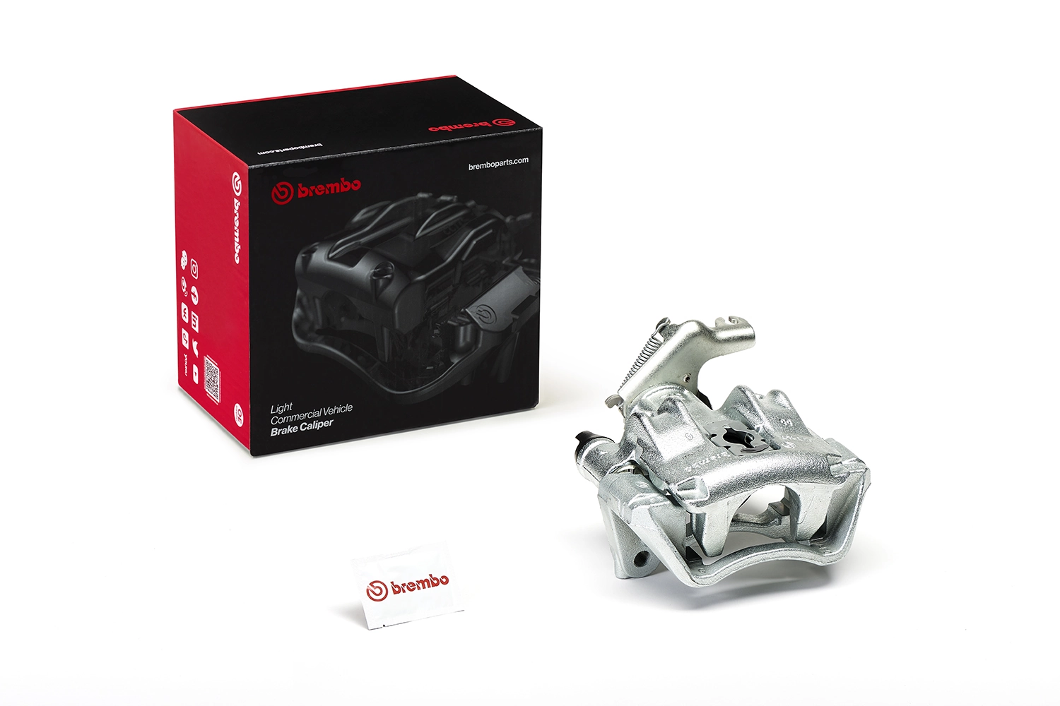 Pidurisadul BREMBO F BR 024B