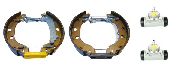 Piduriklotside komplekt BREMBO K 68 064