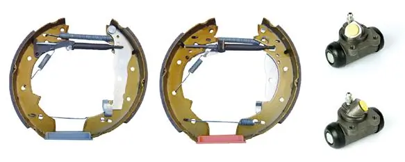 Piduriklotside komplekt BREMBO K 68 015