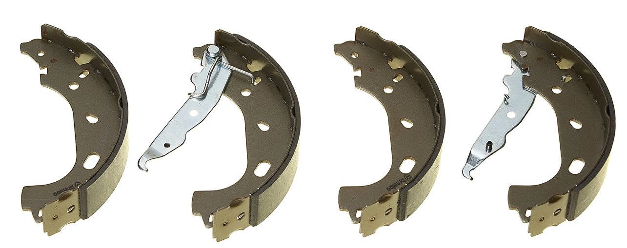 Piduriklotside komplekt BREMBO S 59 532