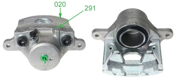 Pidurisadul BREMBO F 30 278