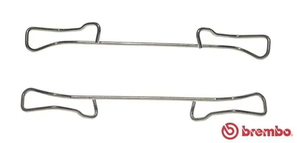 Lisakomplekt, Pidurisadul BREMBO A 02 238
