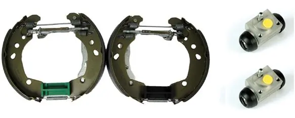 Piduriklotside komplekt BREMBO K 56 012