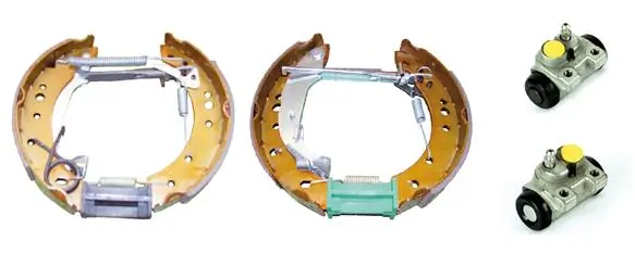 Piduriklotside komplekt BREMBO K 61 079