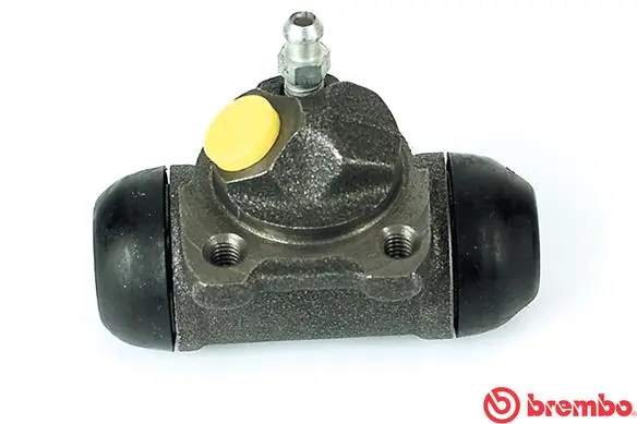Rattapidurisilinder BREMBO A 12 349