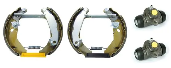 Piduriklotside komplekt BREMBO K 24 029