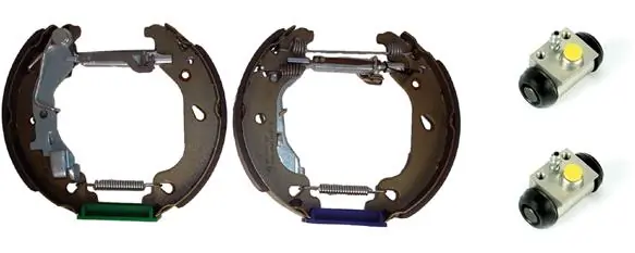 Piduriklotside komplekt BREMBO K 23 048