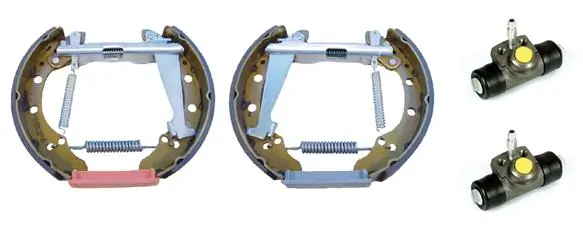 Piduriklotside komplekt BREMBO K 85 029