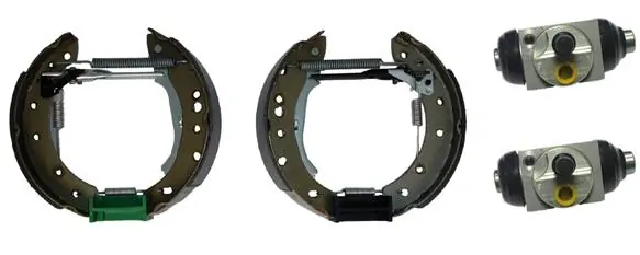Piduriklotside komplekt BREMBO K 68 073