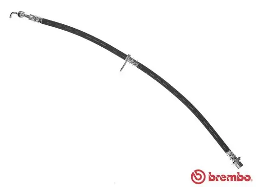 Pidurivoolik BREMBO T 11 014