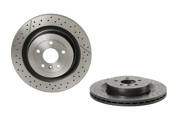 Piduriketas BREMBO 09.B710.11