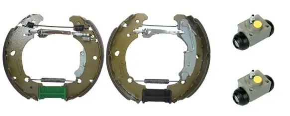 Piduriklotside komplekt BREMBO K 23 051