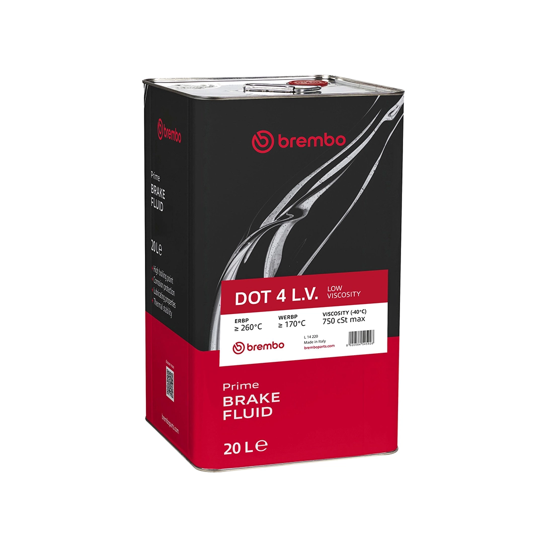 Pidurivedelik BREMBO L 14 220
