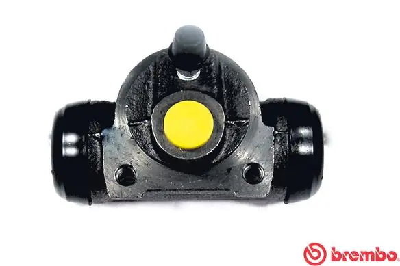 Rattapidurisilinder BREMBO A 12 620