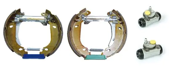 Piduriklotside komplekt BREMBO K 68 055