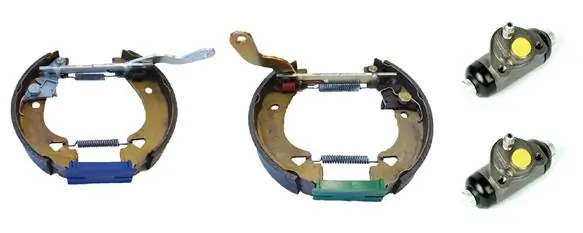 Piduriklotside komplekt BREMBO K 23 029