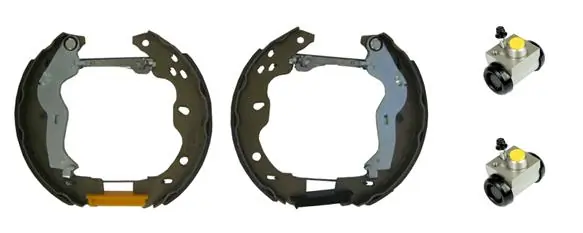 Piduriklotside komplekt BREMBO K 23 066