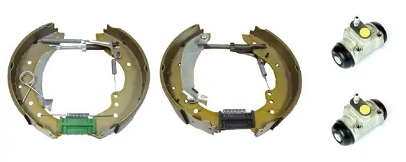 Piduriklotside komplekt BREMBO K 23 034