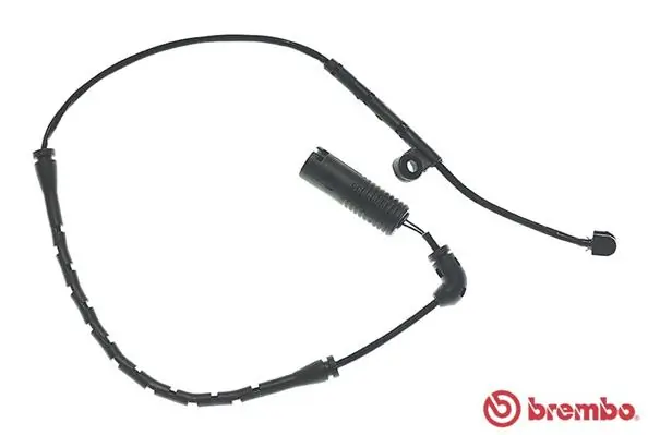 Hoiatuskontakt, piduriklotsi kulumine BREMBO A 00 220