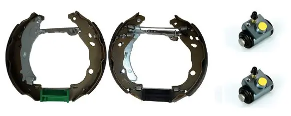 Piduriklotside komplekt BREMBO K 61 084