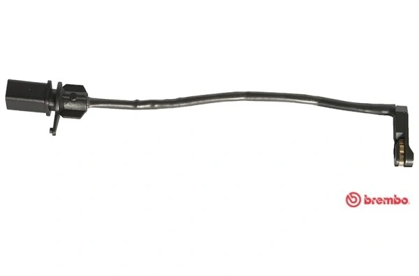 Hoiatuskontakt, piduriklotsi kulumine BREMBO A 00 486