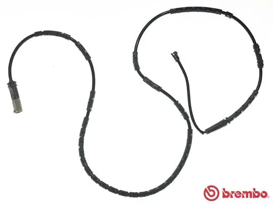 Hoiatuskontakt, piduriklotsi kulumine BREMBO A 00 440
