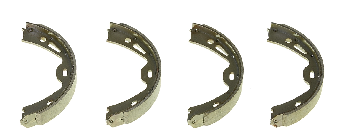 Piduriklotside komplekt, seisupidur BREMBO S 65 506