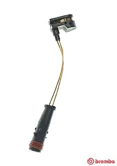 Hoiatuskontakt, piduriklotsi kulumine BREMBO A 00 286