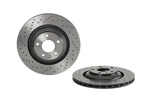Piduriketas BREMBO 09.8842.2X