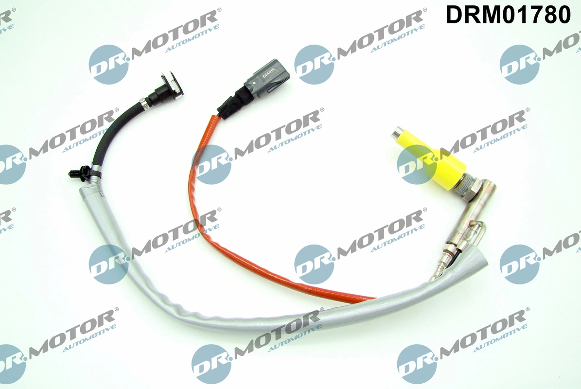 Sissepritse, tahma-/partiklifiltri taastamine Dr.Motor Automotive DRM01780