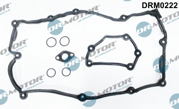 Tihendikomplekt, klapikaas Dr.Motor Automotive DRM0222
