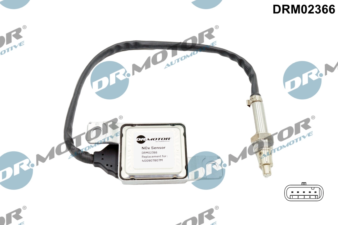 NOx-sensor, NOx-katalüsaator Dr.Motor Automotive DRM02366