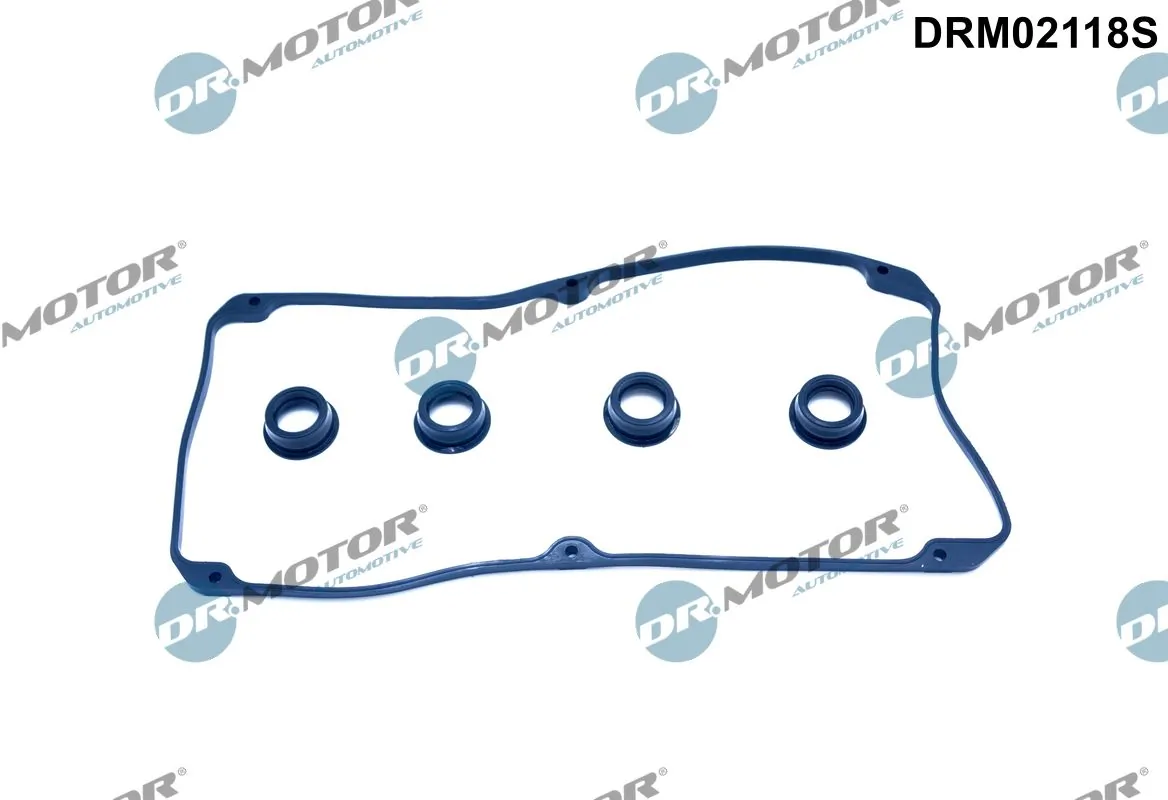 Tihendikomplekt, klapikaas Dr.Motor Automotive DRM02118S