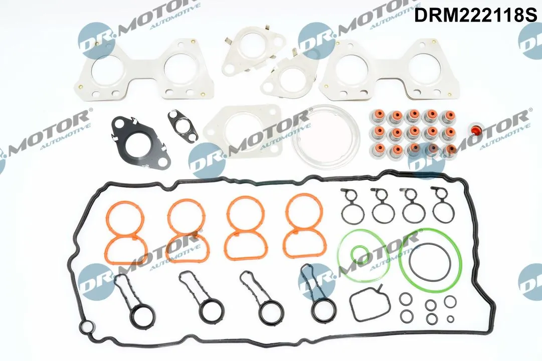 Tihendikomplekt, silindripea Dr.Motor Automotive DRM222118S