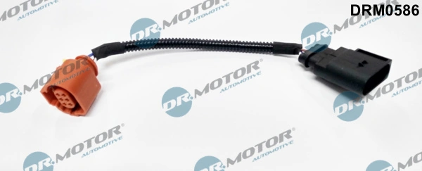 Adapteri juhe, juhtklapp (õhuvarustus) Dr.Motor Automotive DRM0586