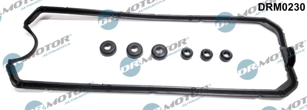Tihendikomplekt, klapikaas Dr.Motor Automotive DRM0230