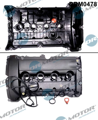 Klapikaas Dr.Motor Automotive DRM0478